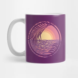 Beach Sunset Mug